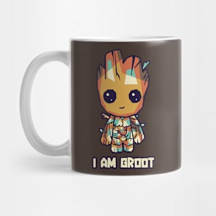 I am Groot Mug